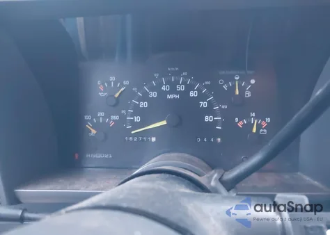 1992 Chevrolet Gmt-400 C1500 z USA, uszkodzony, nr VIN 2GCEC19K8N1167533